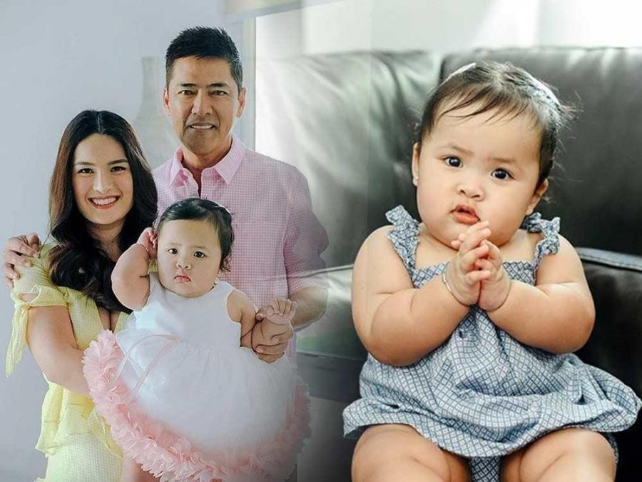 LOOK: Official photos from Baby Tali's first birthday party | GMA ...