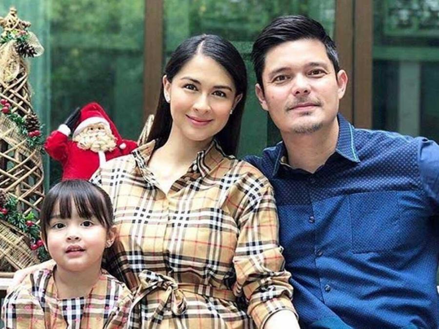 LOOK: Celebrity family photos ngayong Pasko | GMA Entertainment