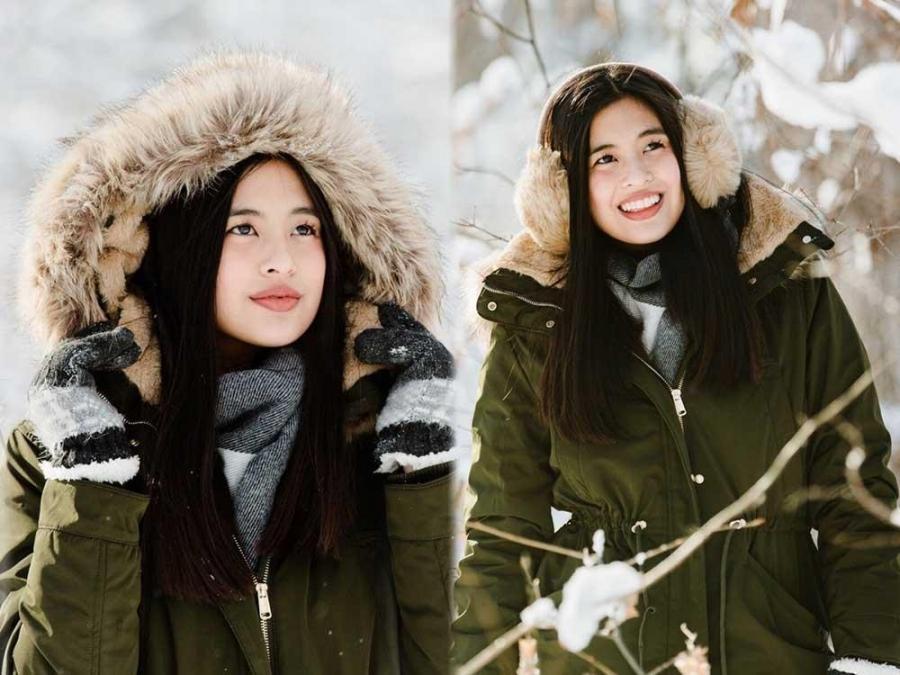 IN PHOTOS: Gabbi Garcia's unexpected family vacation in Japan | GMA ...