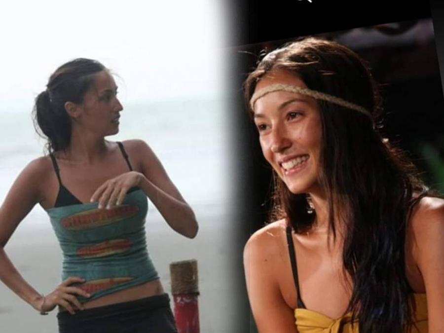 IN PHOTOS: Solenn Heussaff remembers experience in 'Survivor Philippines: Celebrity showdown' | GMA Entertainment