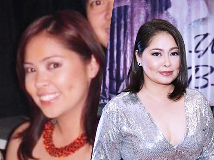 Then and now: Angelu de Leon's ageless beauty