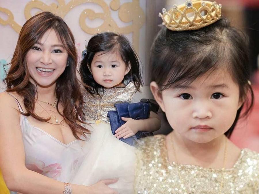 IN PHOTOS: Rufa Mae Quinto’s mini me celebrates 2nd birthday | GMA