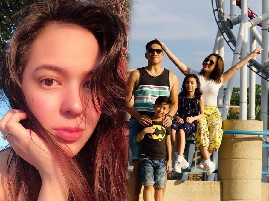 IN PHOTOS The beautiful family of Karel Marquez GMA Entertainment