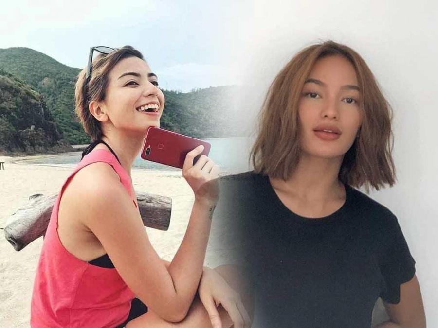 Shorthairdontcare Celebs Na Umangat Lalo Ang Ganda Sa Kanilang