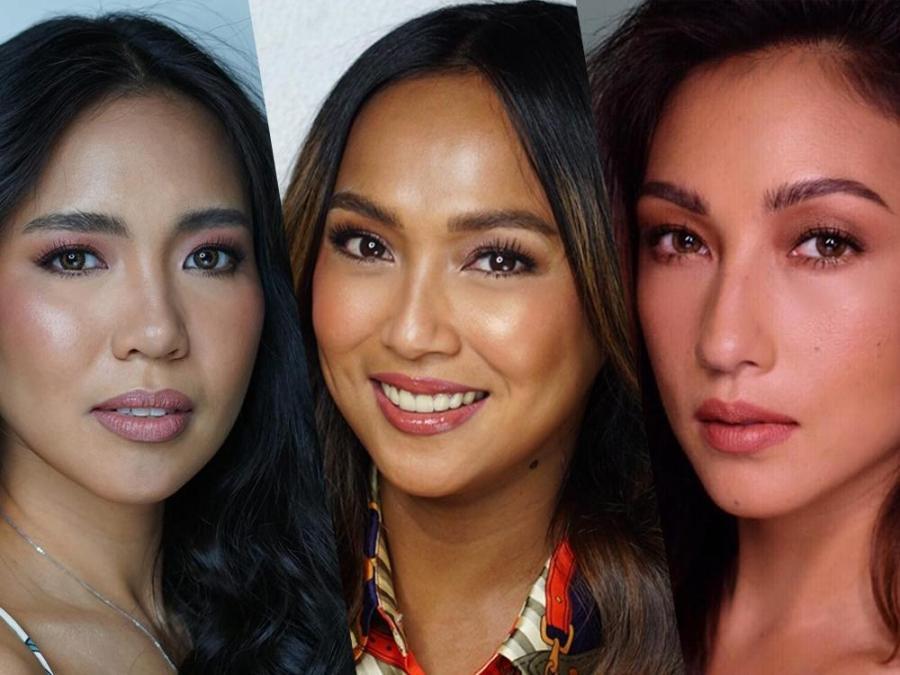 Gandangangat These Celebrities Are Proud Of Their Morena Skin Gma Entertainment 7612