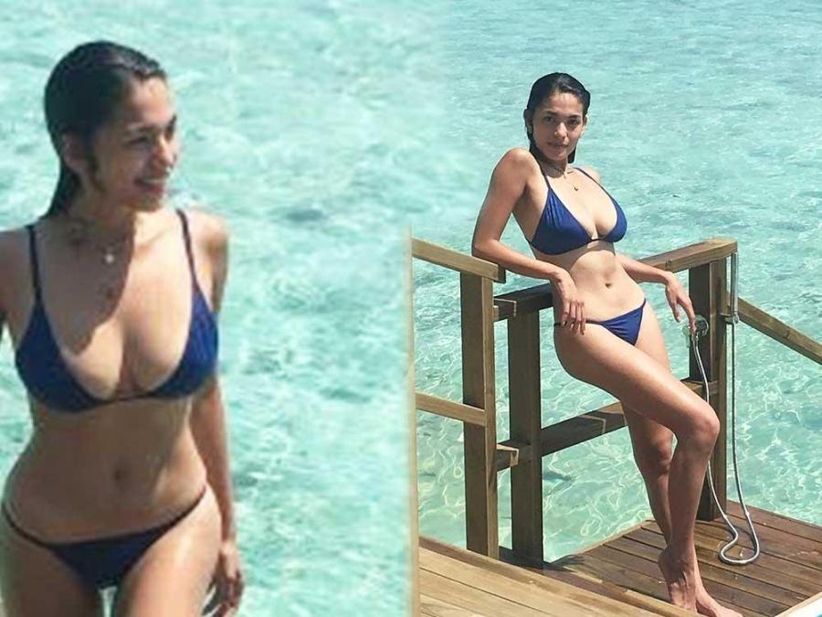 #InitNaman: Andrea Torres makes summer even hotter with her bikini photos i...