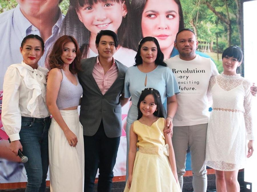 IN PHOTOS: At the media conference of 'Wagas: Throwback Pag-ibig' | GMA ...