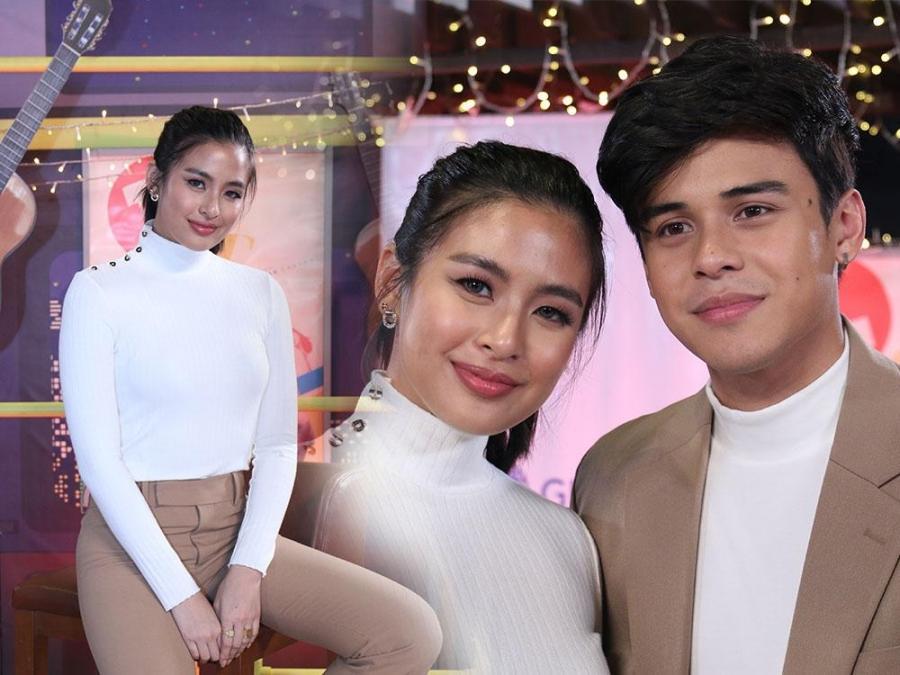 IN PHOTOS: At the press conference of Gabbi Garcia-starrer 'LSS' | GMA ...