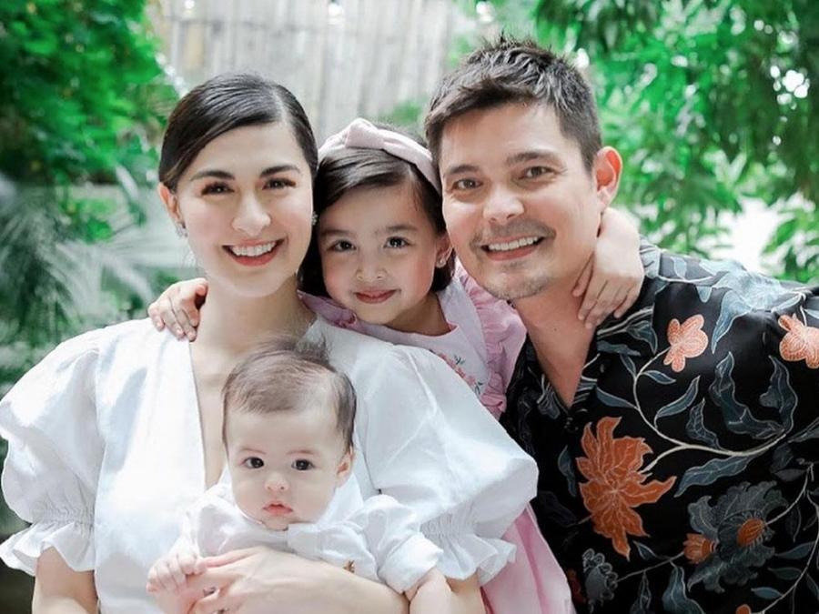 #TeamDantes: The growing, beautiful family of Dingdong Dantes and ...