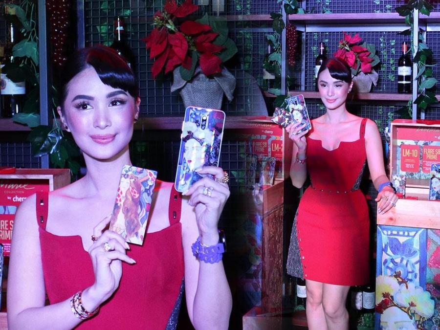 Cherry mobile watch online heart evangelista