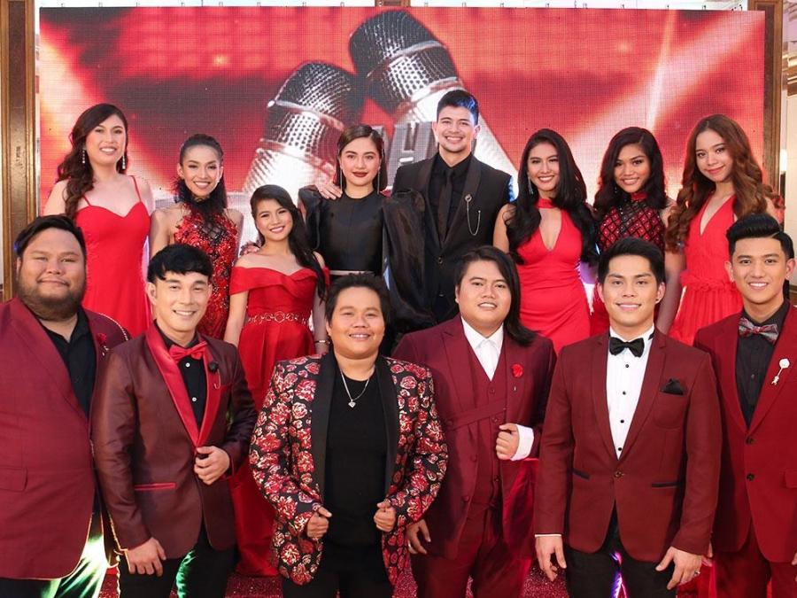 IN PHOTOS: 'The Clash' introduces top 12 finalists in a mediacon | GMA ...