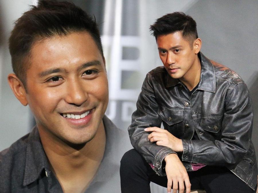 In Photos: Rocco Nacino Is Dashingly Handsome In 'write About Love 