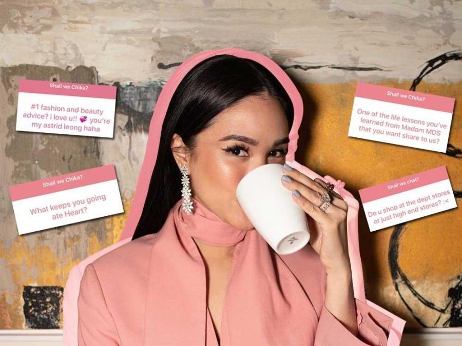 DearHeart: Heart Evangelista