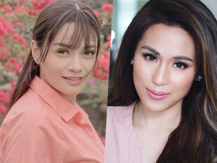 Pinoy celebrities who fell in love with 'Crash Landing on You ...