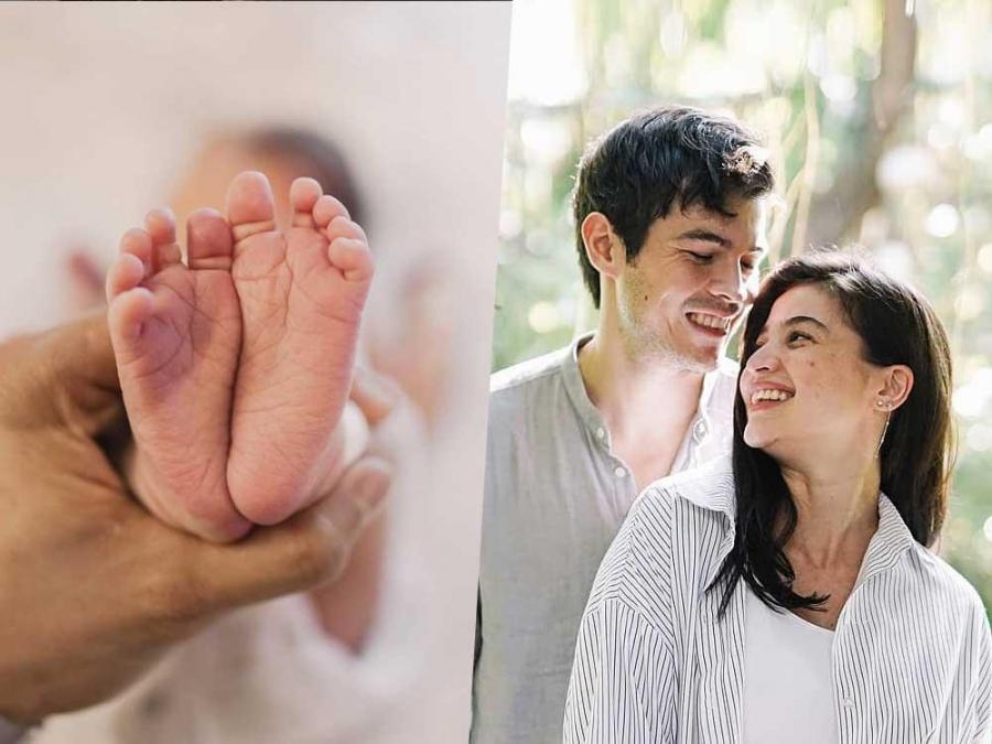 IN PHOTOS: Adorable celebrity babies of 2020 | Celebrity Life | GMA