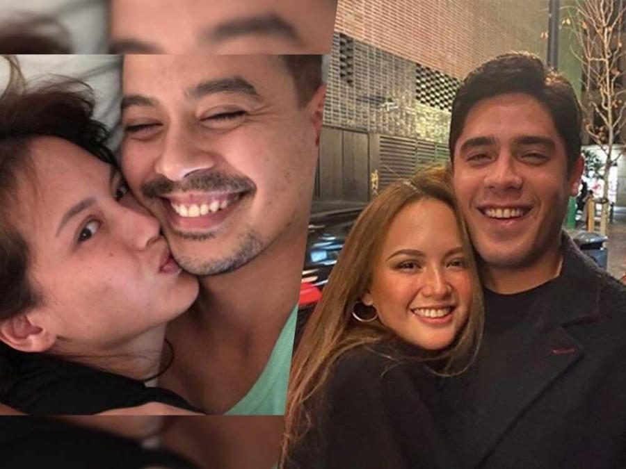 IN PHOTOS The Men in Ellen Adarna's Life Where Are They Now?