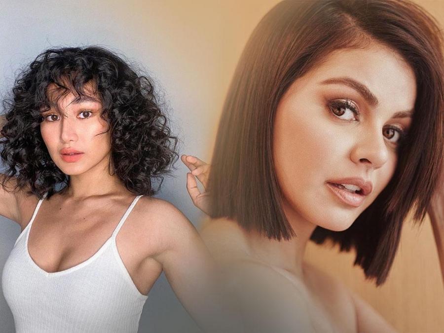 Hairstyles For Filipinas That Are Hot This GMA Entertainment