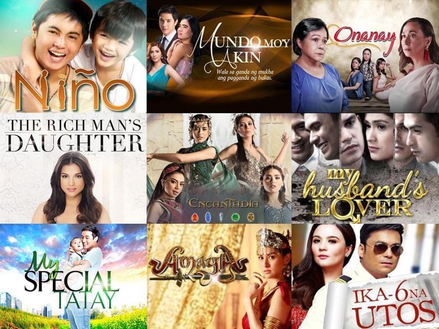 Iconic GMA teleseryes you can bingewatch online GMA Entertainment