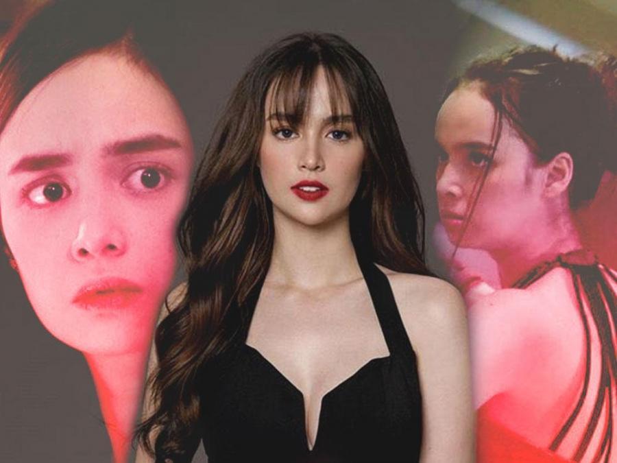 Kim Domingo from sex symbol to dramatic actress 