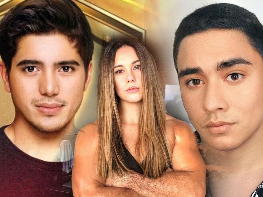 Celebrities and their opposite-sex 'twin' | GMA Entertainment