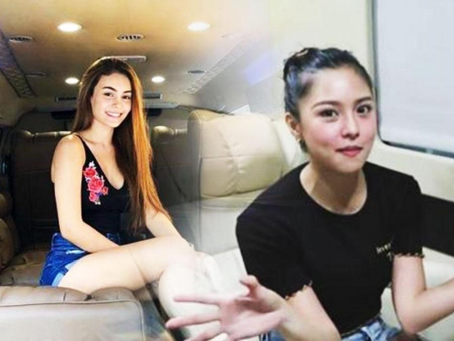 IN PHOTOS: Customized celebrity vehicles