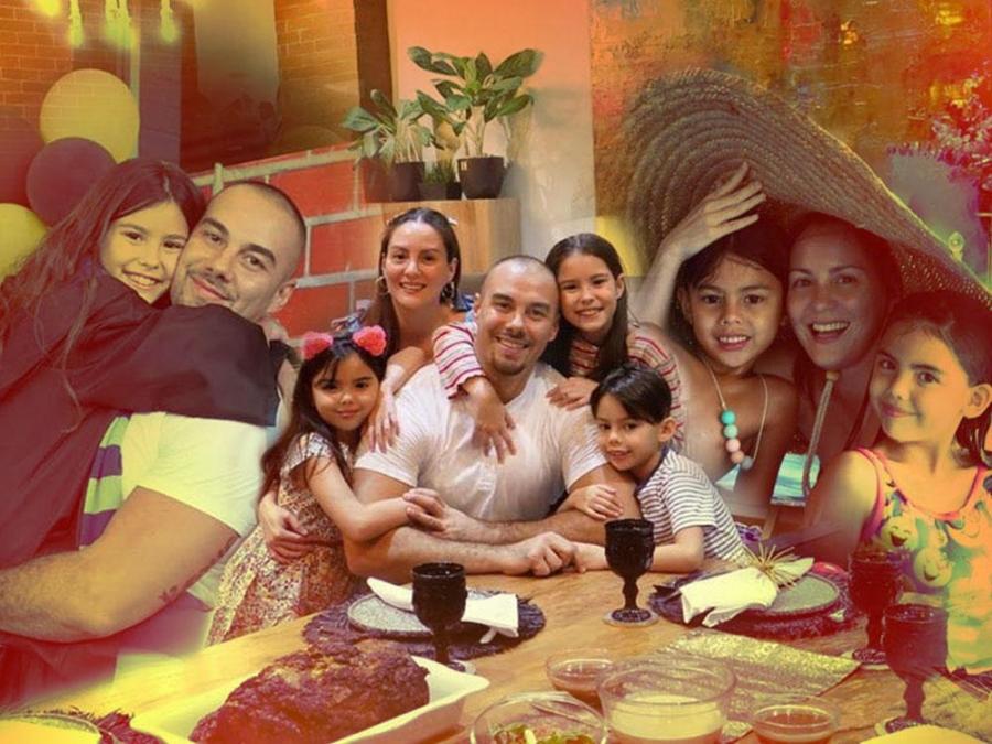 Team Kramer in quarantine