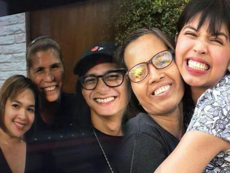 Celebrity yayas and personal assistants