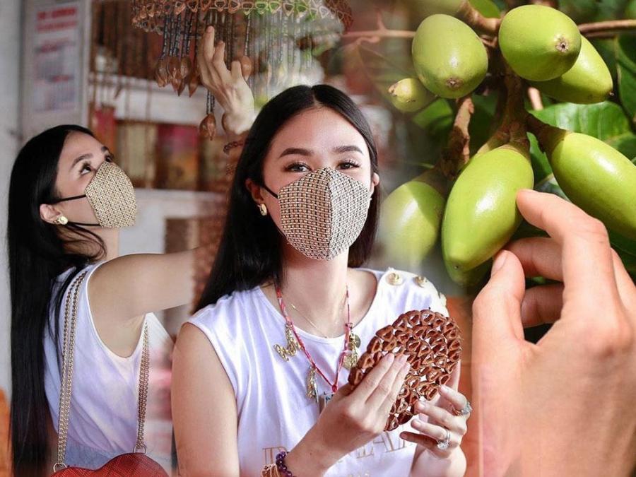 Heart Evangelista loves pili