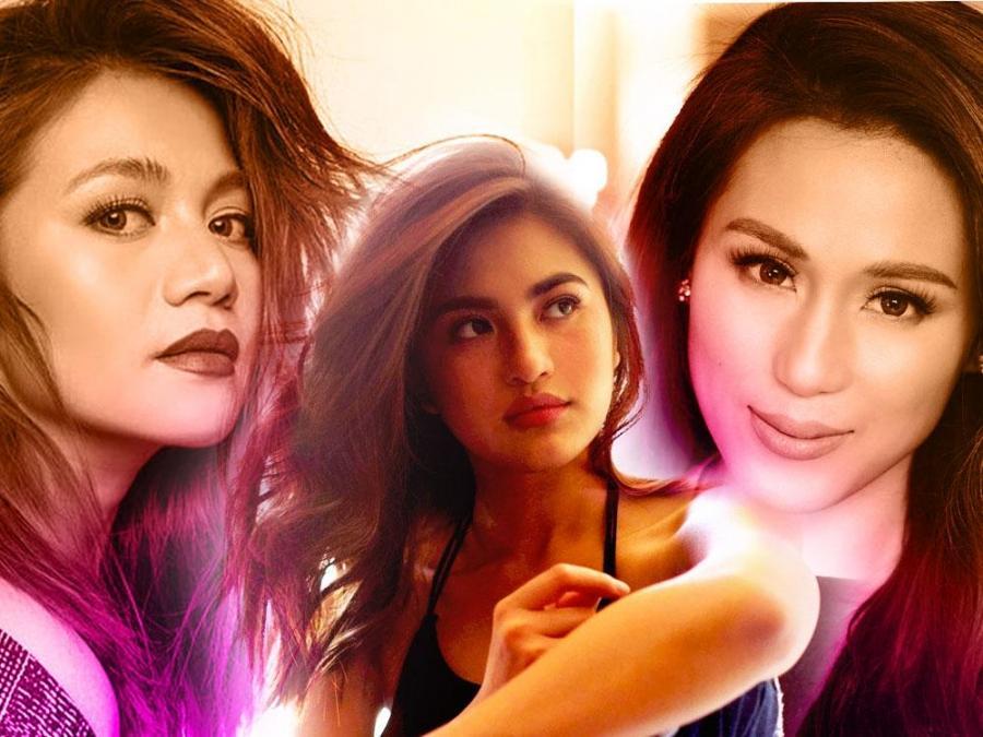 Mga singers na nakilala sa Kapuso singing competitions of the 90s and 00s