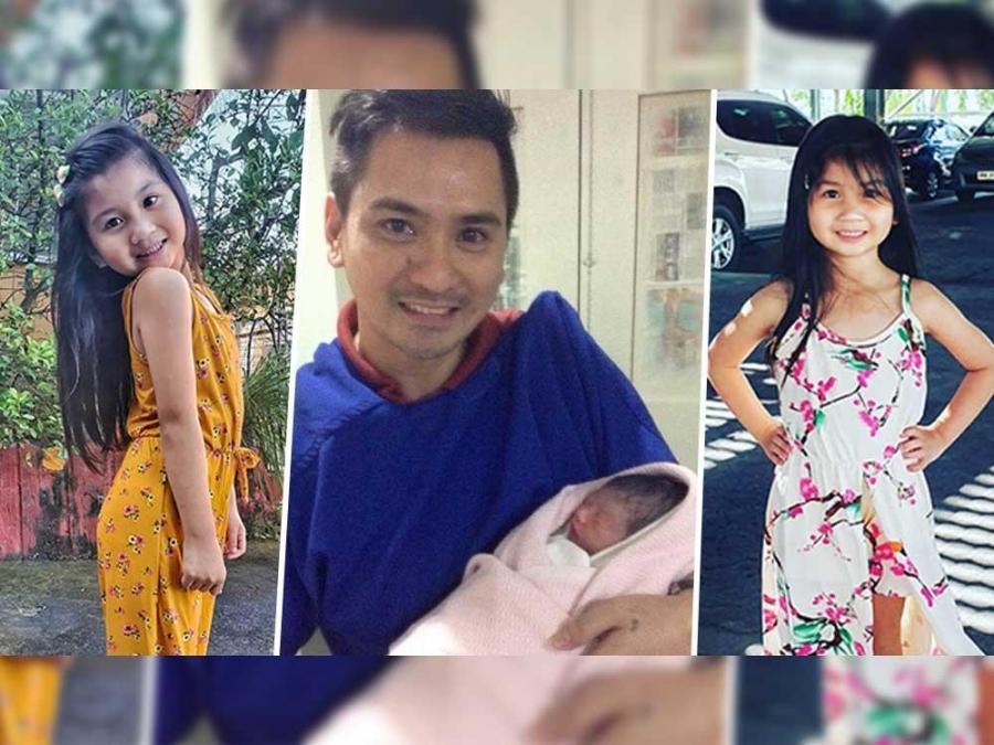 Meet Raff The Adorable Daughter Of Wowie De Guzman