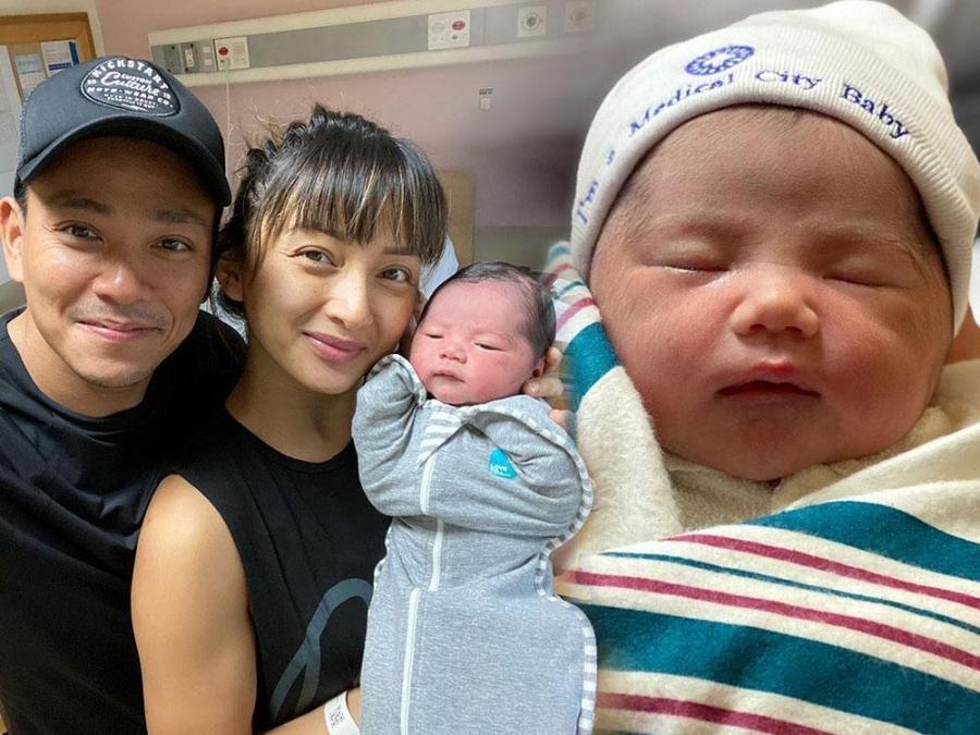 baby girl Alana Lauren