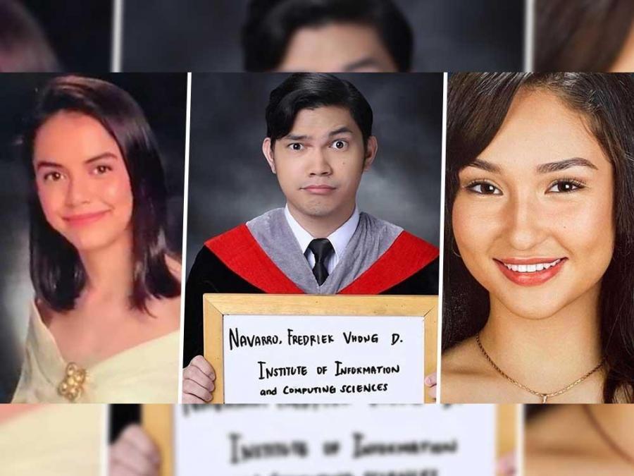 Anak ng celebrities na grumaduate ngayong quarantine