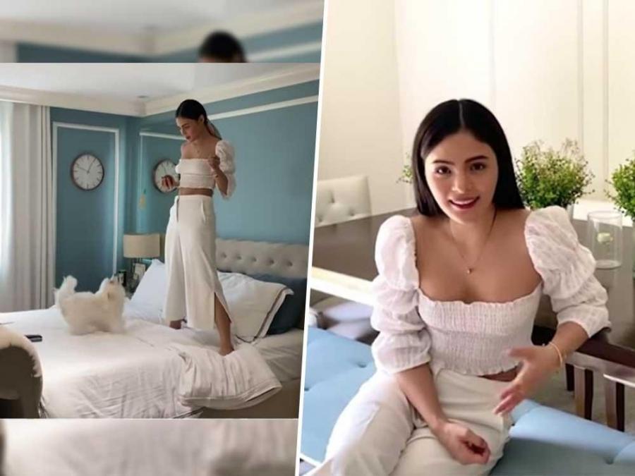 IN PHOTOS: Lovi Poe's exclusive house tour | GMA Entertainment