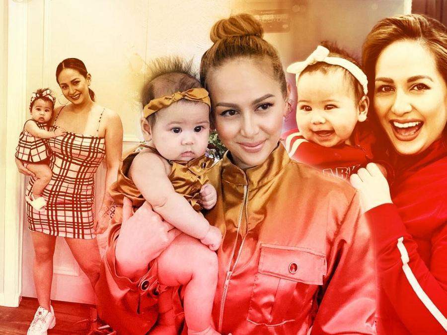 Regine Tolentino and Rosie Rignee