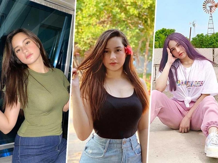 LOOK: Jillian Ward is blooming at 15