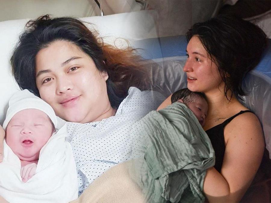 Celebrity babies born during the COVID19 quarantine