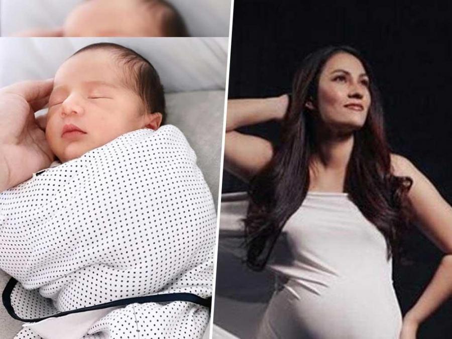 Pregnant mom Joy Woolbright 