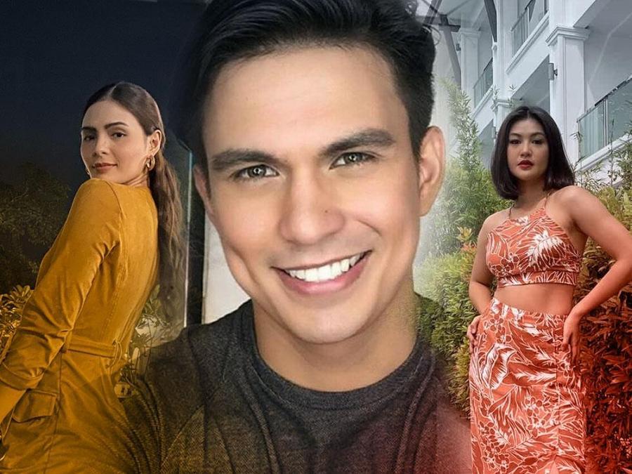 At the taping of I Can See You High Rise Lovers 