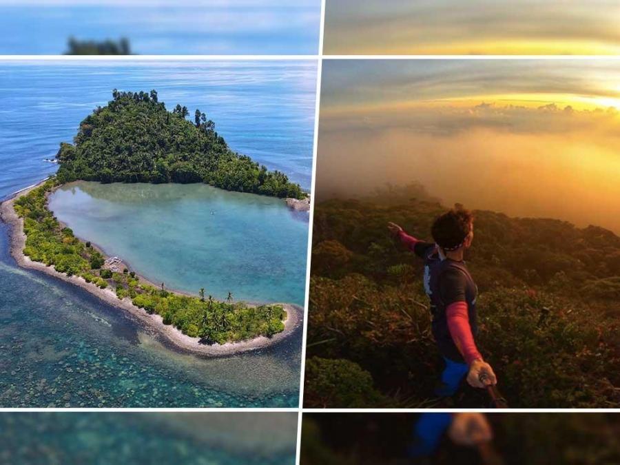 IN PHOTOS: Davao Oriental through the lens of vlogger Kyle 