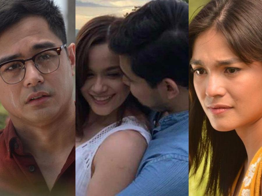  Paolo Contis Andrea Torres Yasmien Kurdi and Benjamin Alves
