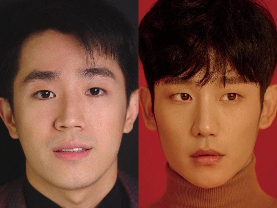 Benedict Cua and Jung Hae in