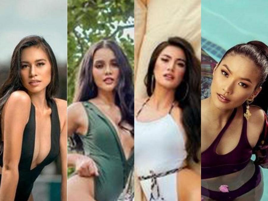 LOOK: Miss Universe Philippines 2020 swimsuit photos
