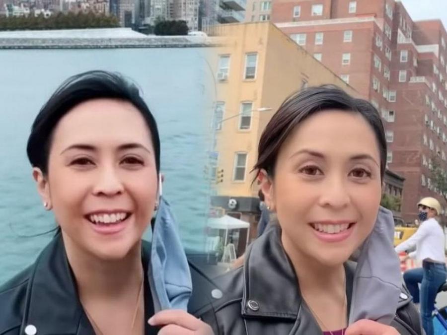 rachel alejandro in new york