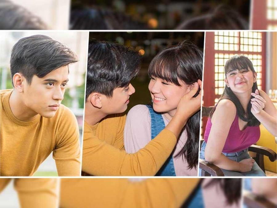 Mikee Quintos and Kelvin Miranda in The Lost Recipe