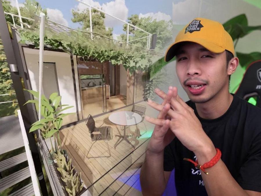 oliver austria and typhoon proof house