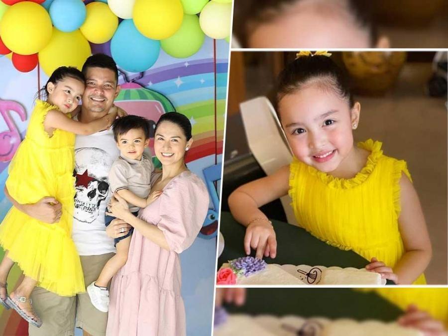 Zia Dantes and her family