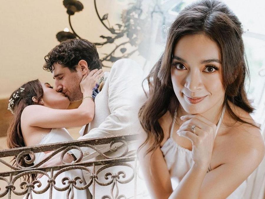 ina feleo and giacomo gervasutti wedding photos