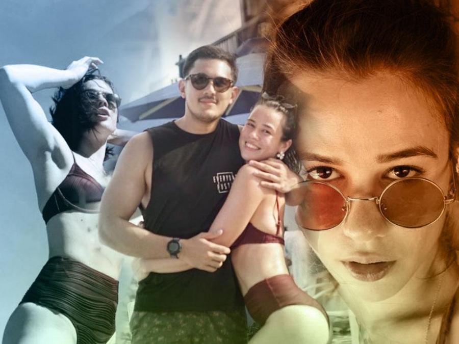 Valeen Montenegro and Riel Manuel 