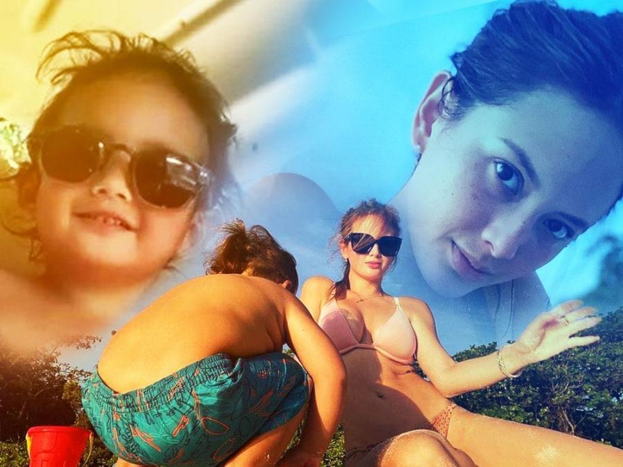 Ellen Adarna and Elias Modesto