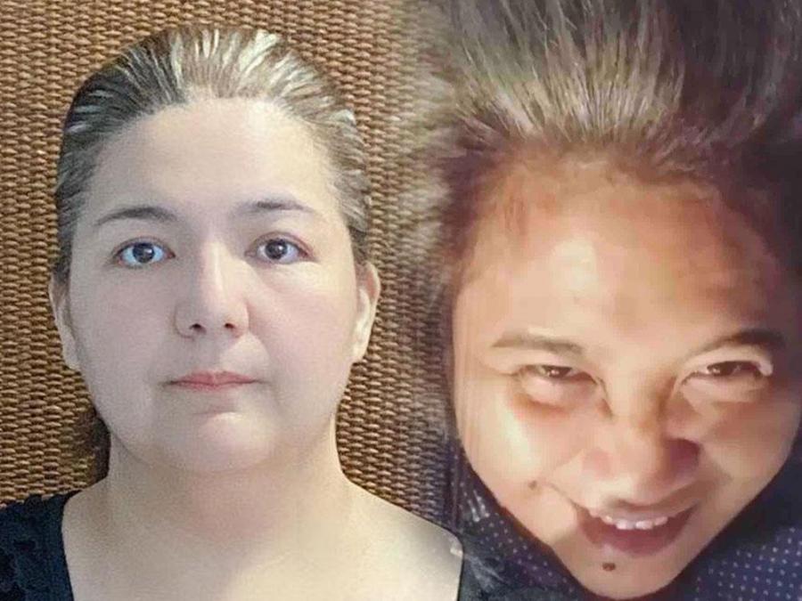 Celebrities who are proud of their white hair